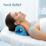 Heated Neck Stretcher for Neck Pain Relief