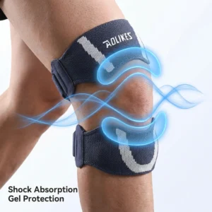 Knee Support Brace Patellar Tendon Strap