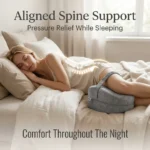 Orthopedic Knee Pillow for Side Sleepers