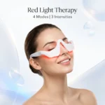 Red Light EMS Under Eye Massager