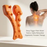 Trigger Point Massager Neck Stretcher